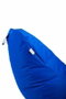 Atelier Del Sofa Puf Grande Azul